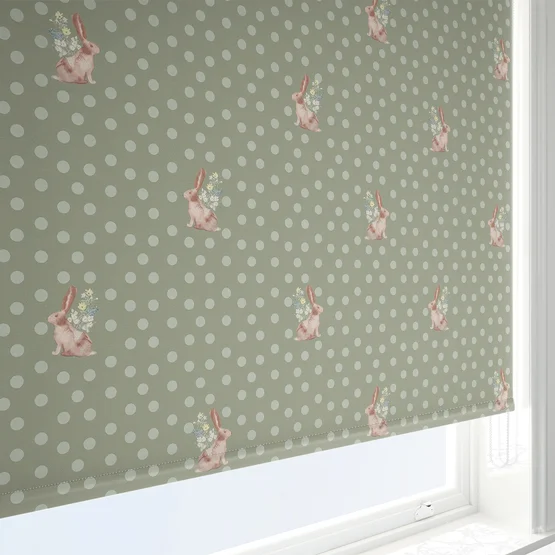 Sonova Studio Cottontail Sage roller