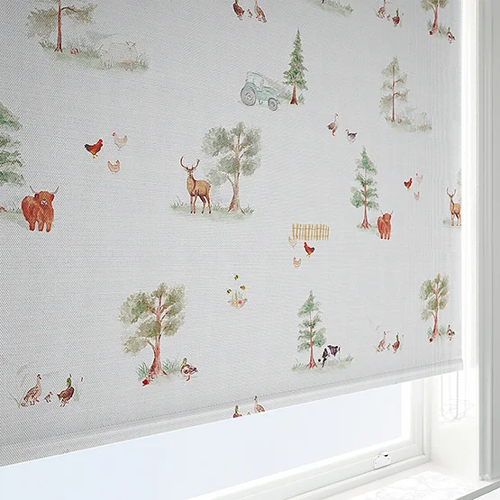 Sonova Studio Country Life Linen roller