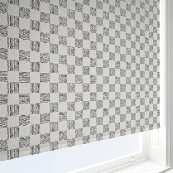Sonova Studio Crosshatch Monochrome roller