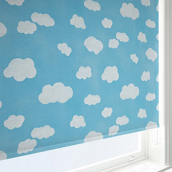 Sonova Studio Daydreams Cloud Blue roller