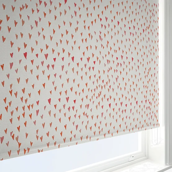 Sonova Studio Ditsy Love True Red roller