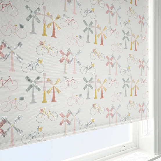 Sonova Studio Dutch Living Pastel roller