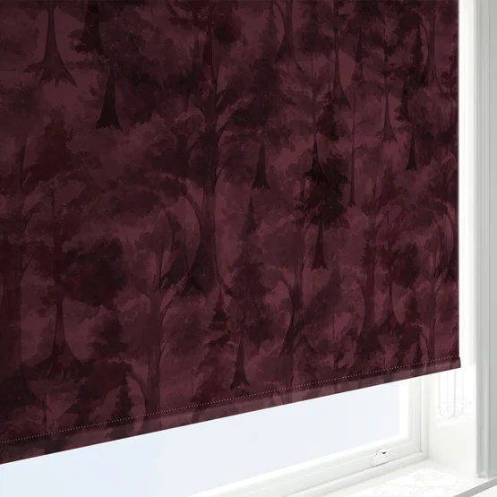 Sonova Studio Evergreen Berry Noir roller