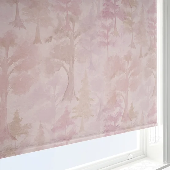 Sonova Studio Evergreen Blush Pink roller