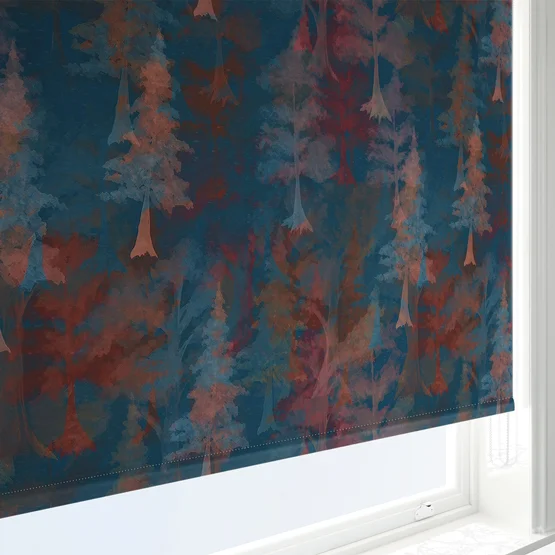 Sonova Studio Evergreen Burnt Orange roller