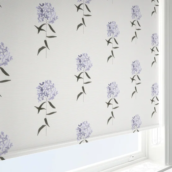 Sonova Studio Flora Bloom Lilac roller
