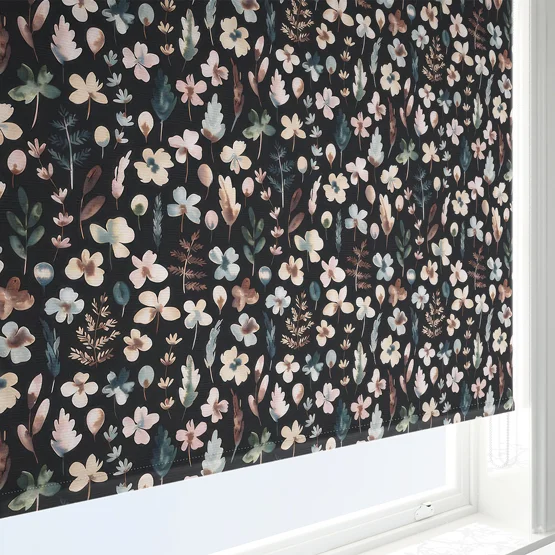 Sonova Studio Flores Midnight Slate roller