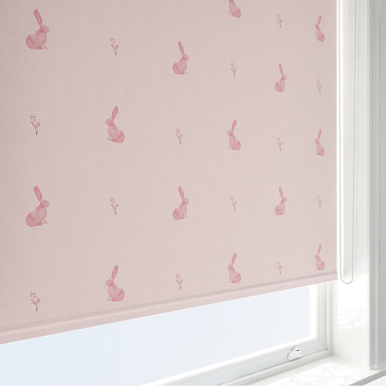 Sonova Studio Hare Blush Pink roller