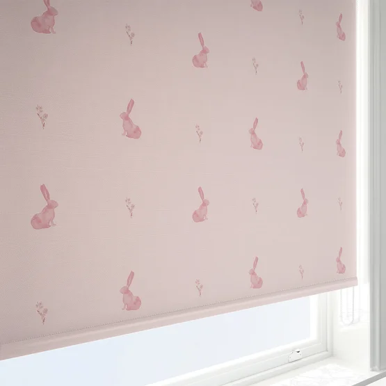 Sonova Studio Hare Blush Pink roller