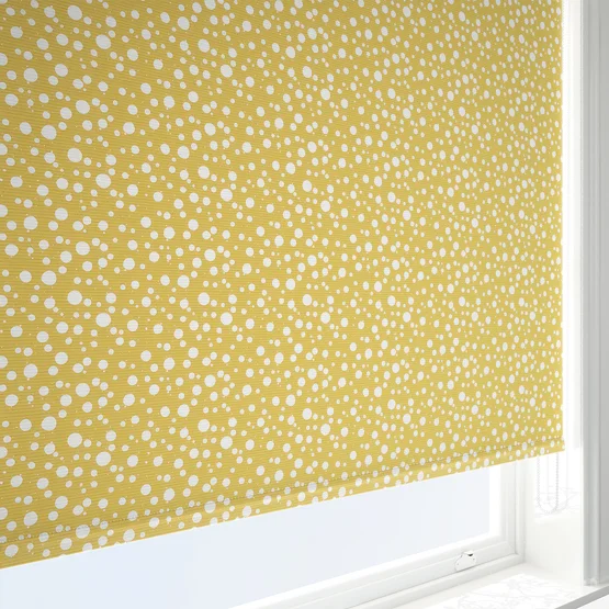 Sonova Studio Ink Splash Sunshine Yellow roller