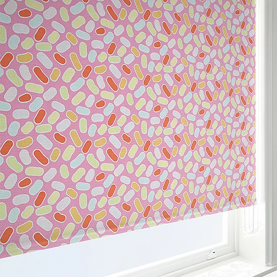 Sonova Studio Jellies Fuchsia  roller