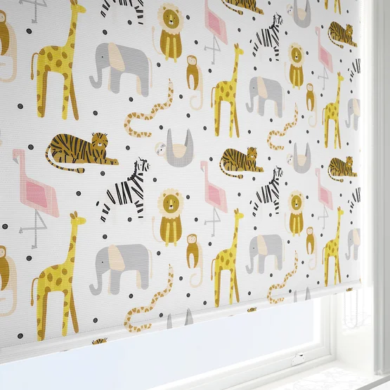 Sonova Studio Jungle Dot Pastel roller