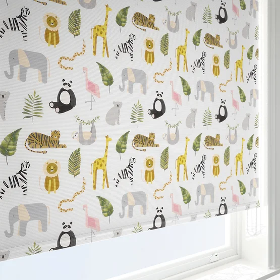 Sonova Studio Jungle Jumble Multi roller