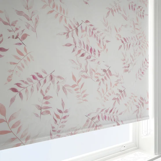 Sonova Studio Kaleidoscope Leaves Powder Blush roller