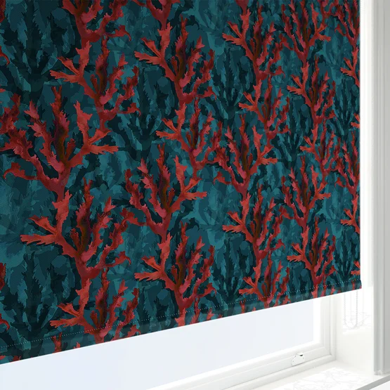 Sonova Studio Kelp Red Coral roller