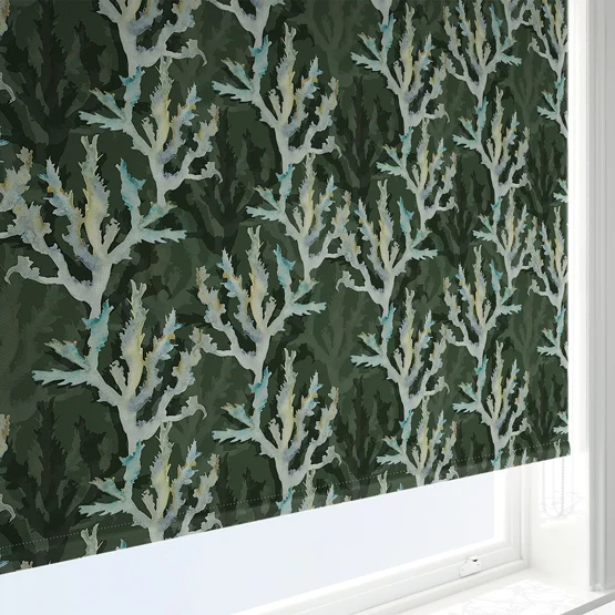 Sonova Studio Kelp Seaweed Green roller