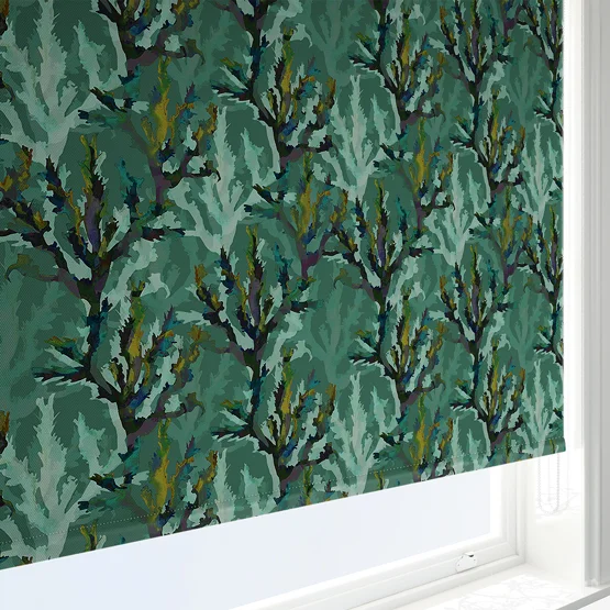 Sonova Studio Kelp Teal roller