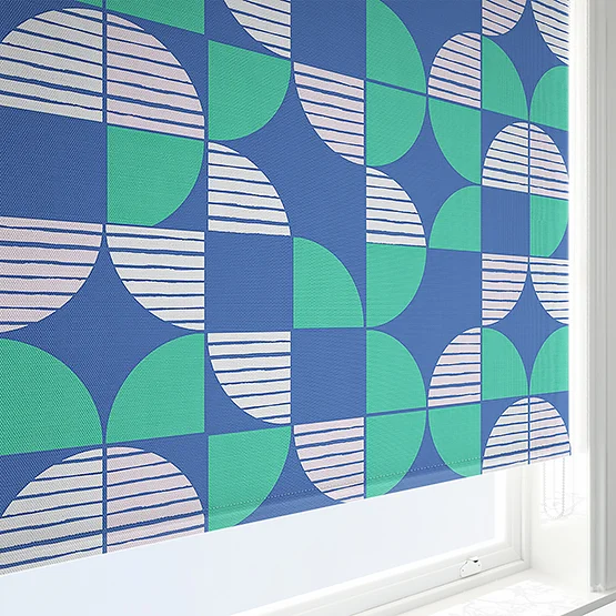 Sonova Studio Kolken Dopamine Blue roller