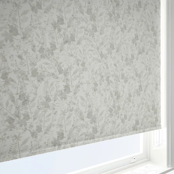 Sonova Studio Leafy Grey Silver roller