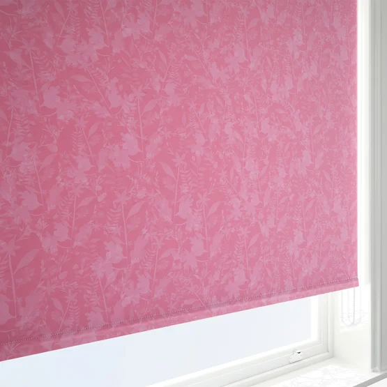 Sonova Studio Leafy Magenta roller
