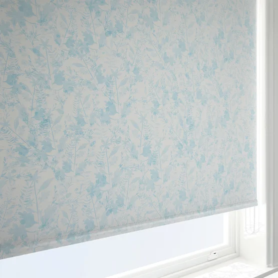 Sonova Studio Leafy Sky Blue roller