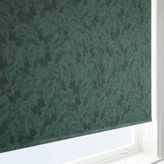 Sonova Studio Leafy Teal roller
