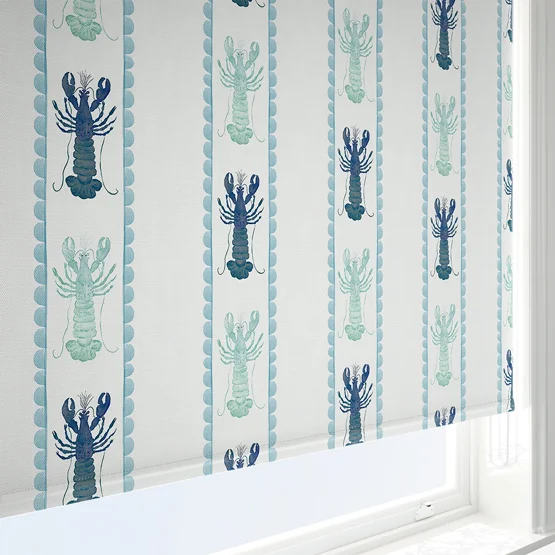 Sonova Studio Lobster Jam Ocean Blue roller