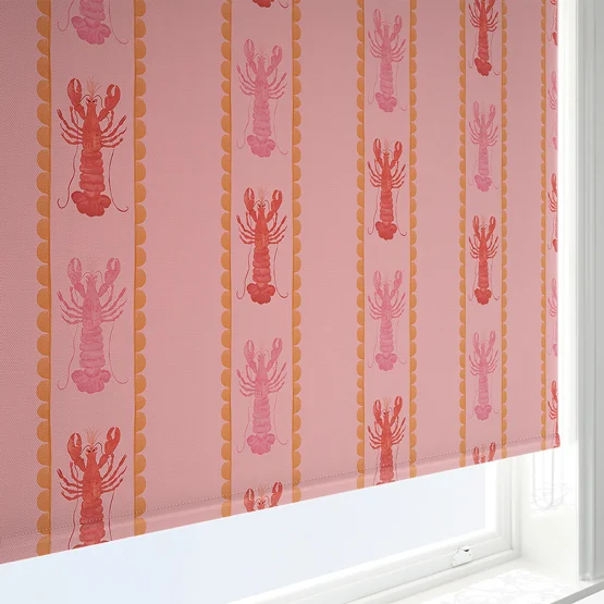Sonova Studio Lobster Jam Pink Coral roller