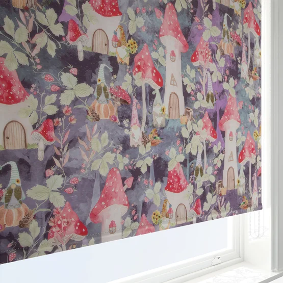 Sonova Studio Magical Gonks Aubergine roller