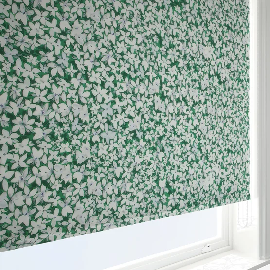 Sonova Studio Meadow Emerald Green roller