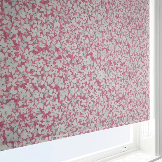 Sonova Studio Meadow Magenta roller