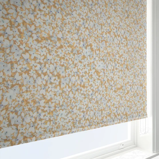 Sonova Studio Meadow Mustard roller