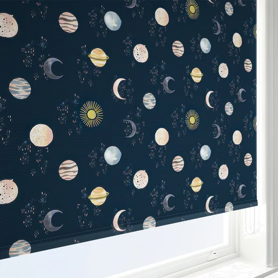 Sonova Studio Milky Way Midnight Blue roller