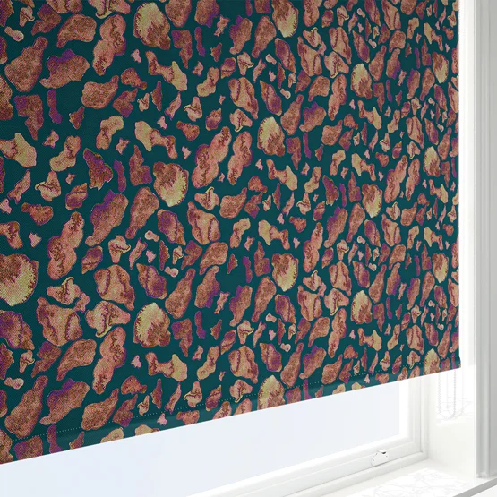 Sonova Studio Moo Mosaic Copper Dusk roller