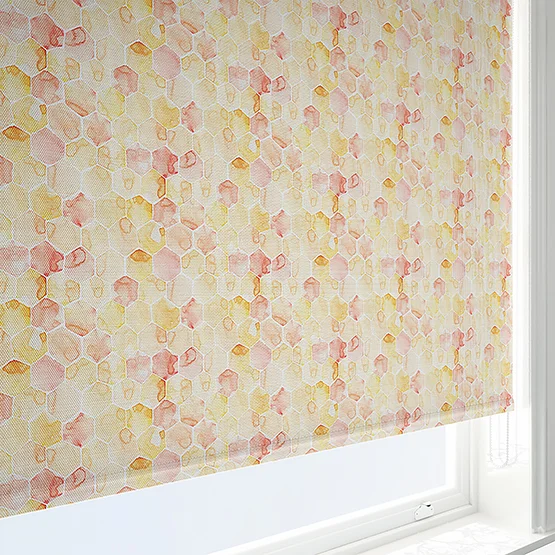 Sonova Studio Mosaic Honey Yellow roller