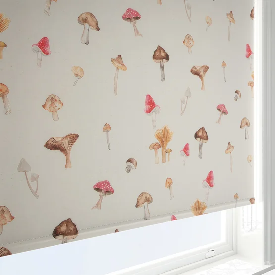 Sonova Studio Mushroom Forage Ecru roller