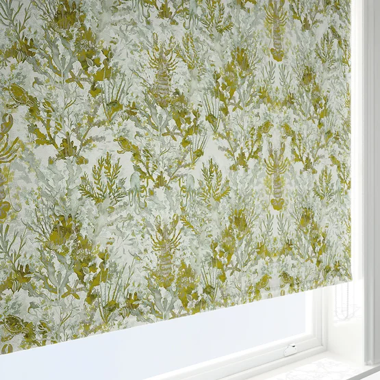 Sonova Studio Nautical Nirvana Algae Green roller