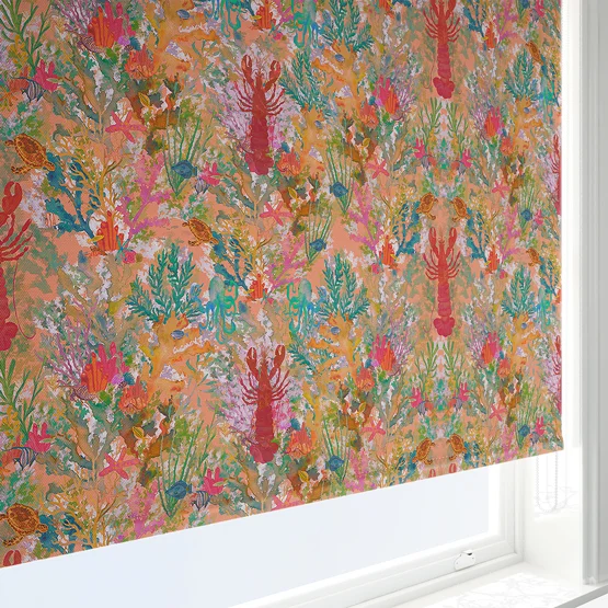 Sonova Studio Nautical Nirvana Coral roller