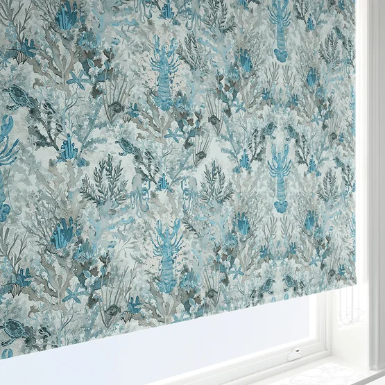 Sonova Studio Nautical Nirvana Dusk Blue roller