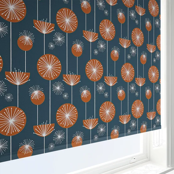 Sonova Studio Nordic Pods Blue Rust roller