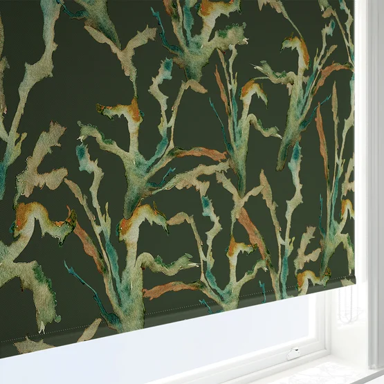 Sonova Studio Nori Seaweed Green roller