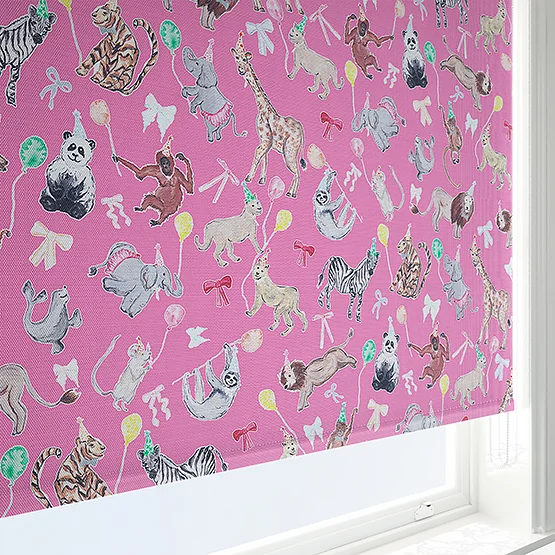 Sonova Studio Party Animals Hot Pink roller