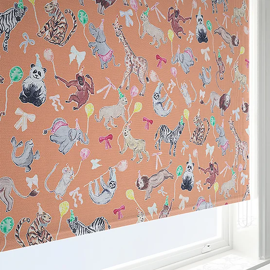 Sonova Studio Party Animals Orange Marmalade roller