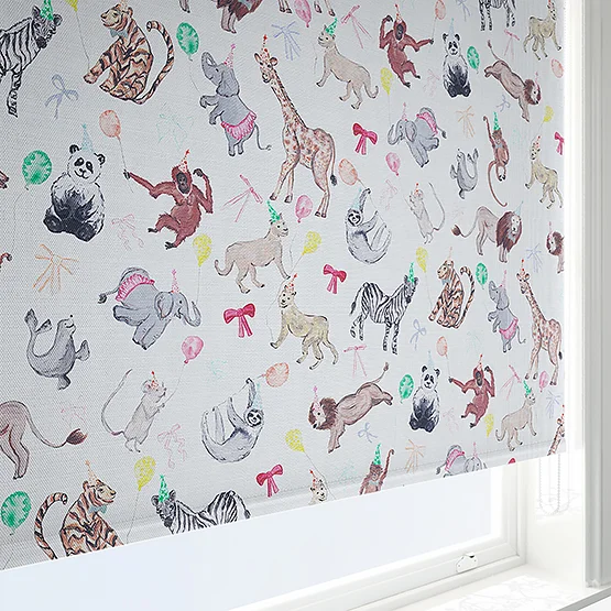 Sonova Studio Party Animals White roller