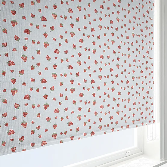 Sonova Studio Petite Strawberries Milk White roller