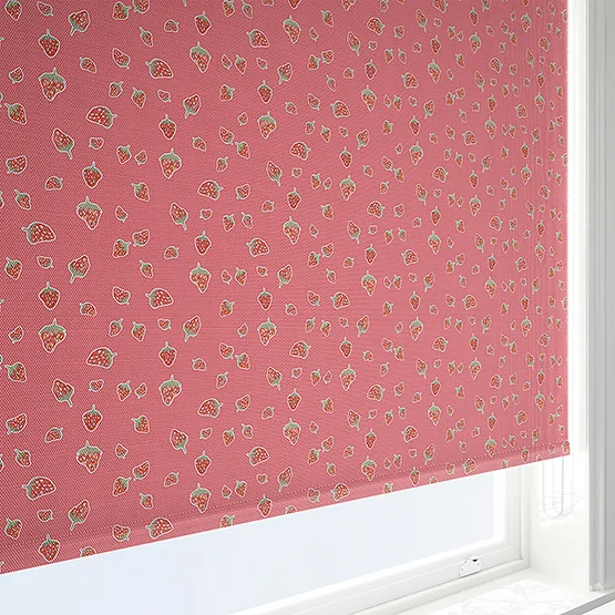 Sonova Studio Petite Strawberries Sorbet Red roller