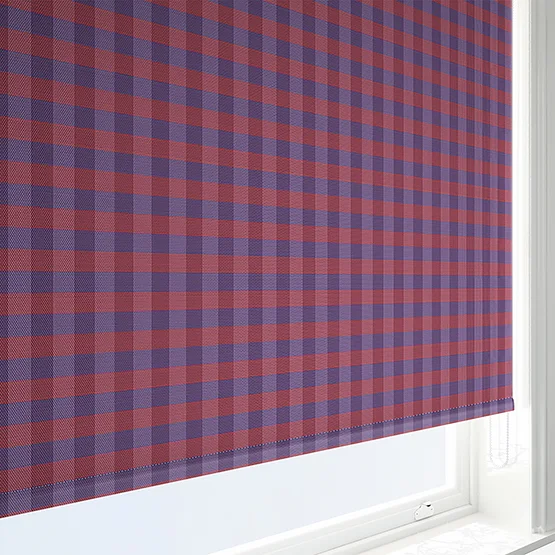 Sonova Studio Pixel Aubergine roller