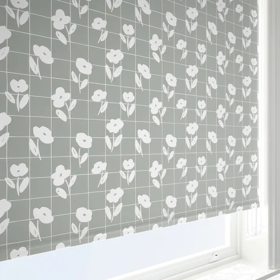 Sonova Studio Poppy Prune Sage roller