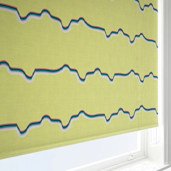 Sonova Studio Retro Wave Acid Chartreuse roller