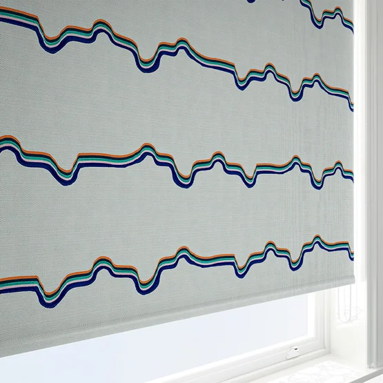 Sonova Studio Retro Wave Mint roller